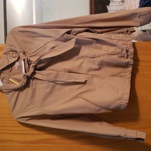 Womens Gap Khaki Jacket
